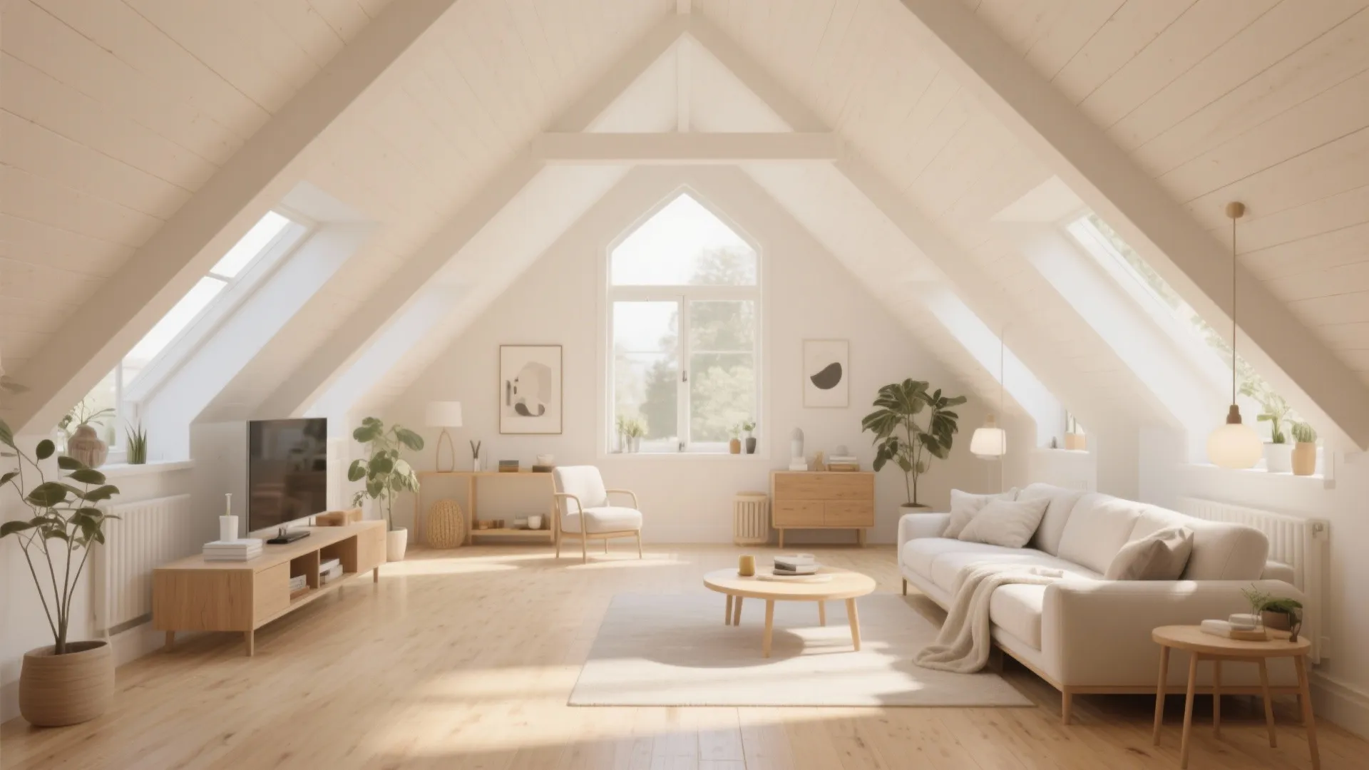 4. Crisp White with Warm Undertones