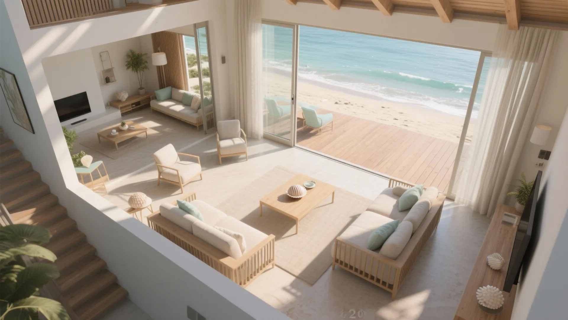 Seamless Indoor–Outdoor Living