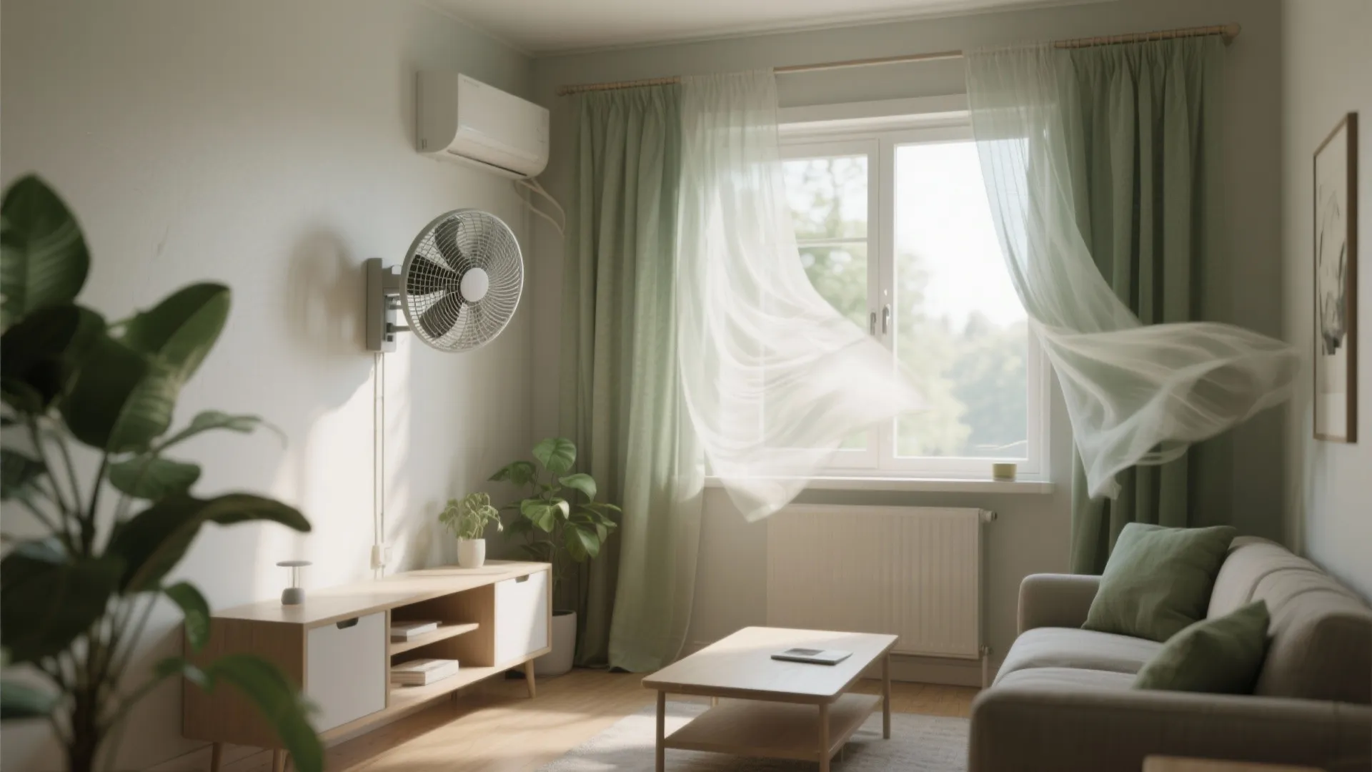 2. Create cross-ventilation corners