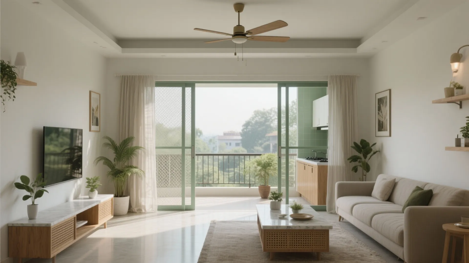 Cross-ventilation and daylight for Odisha’s climate