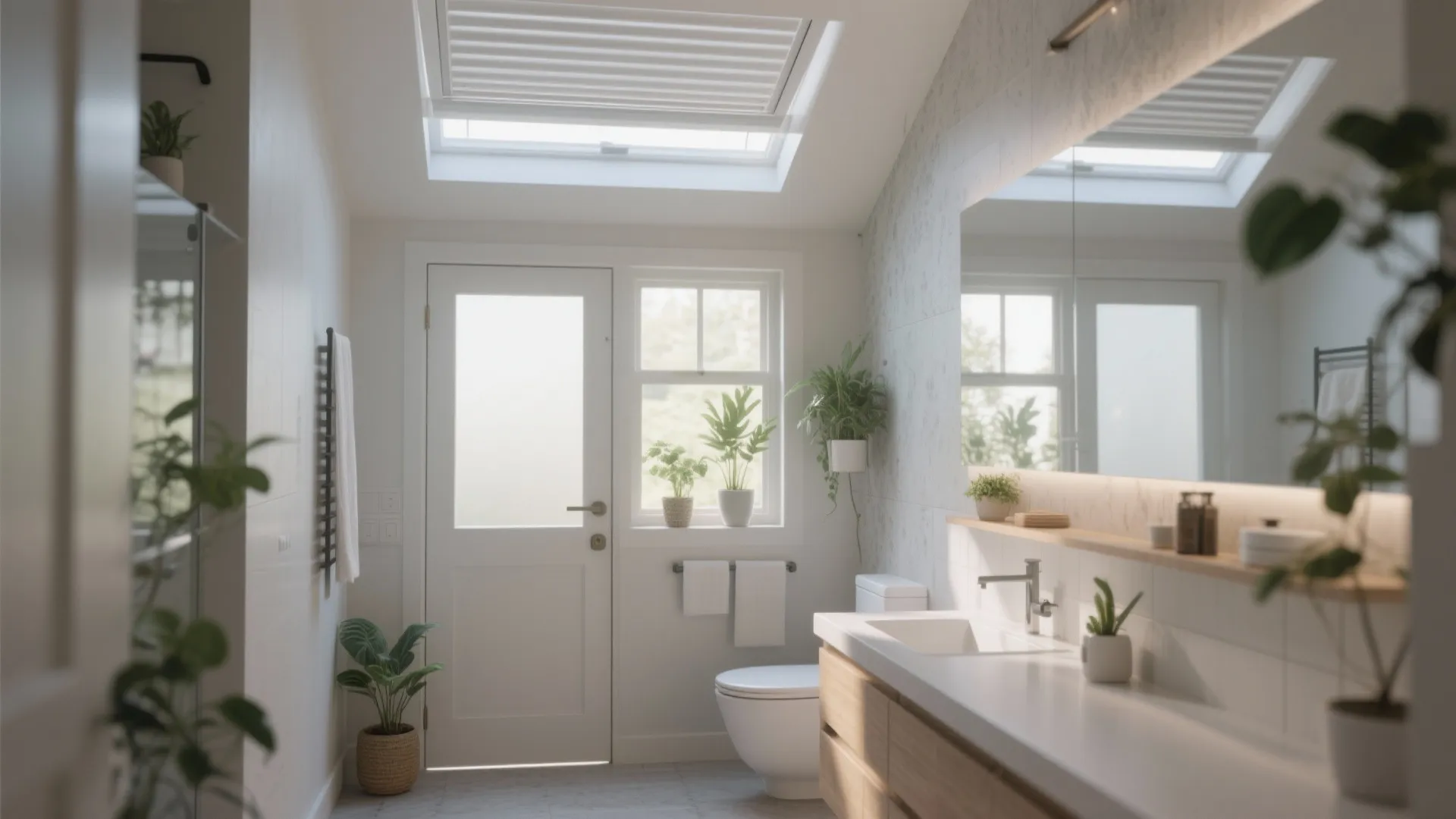 Create Natural Cross-Ventilation