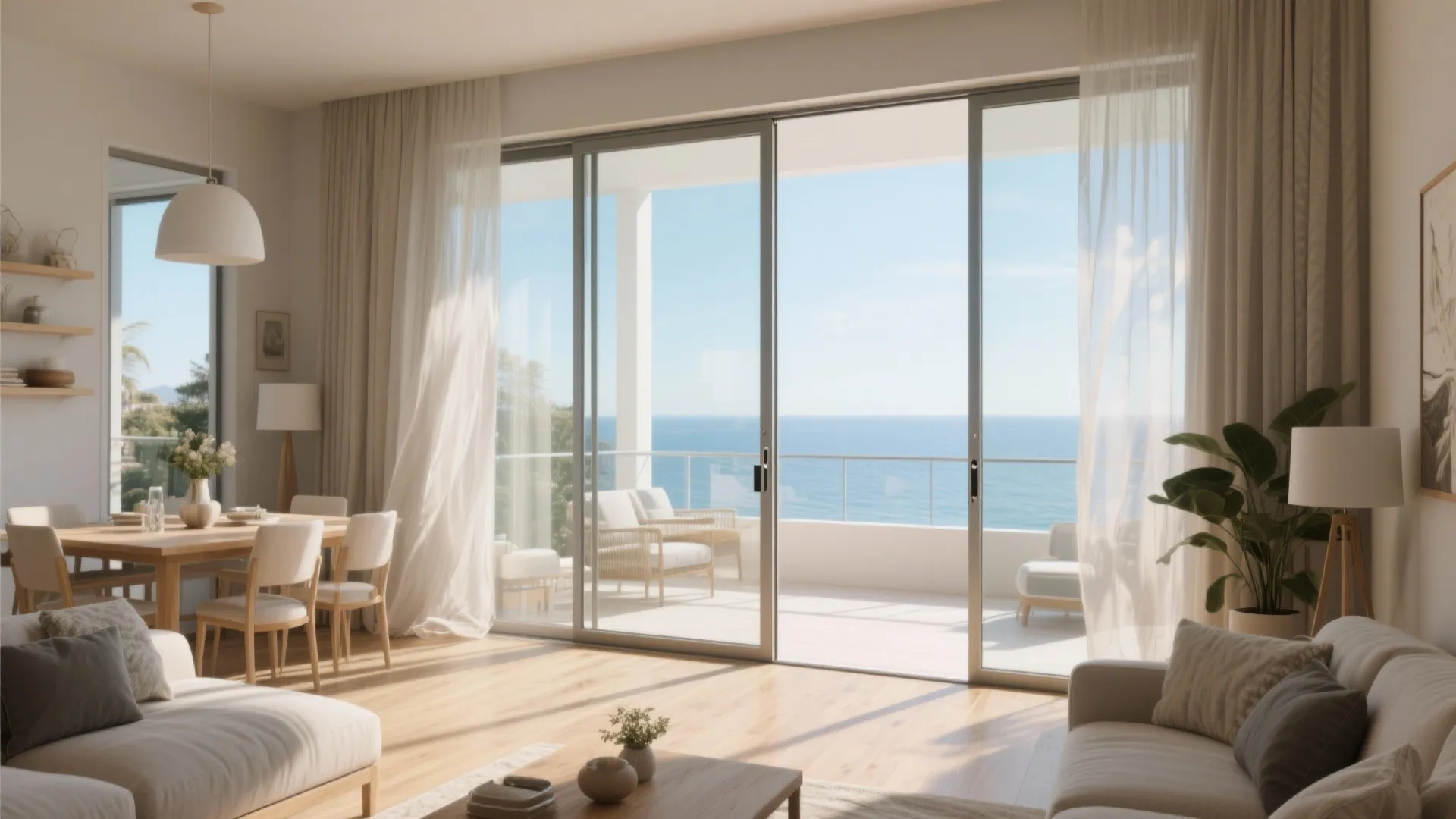 2. Maximize cross-ventilation and natural light