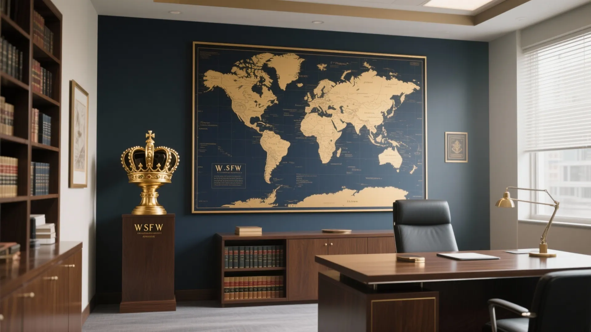 Idea 3: Crown & Atlas Law Group