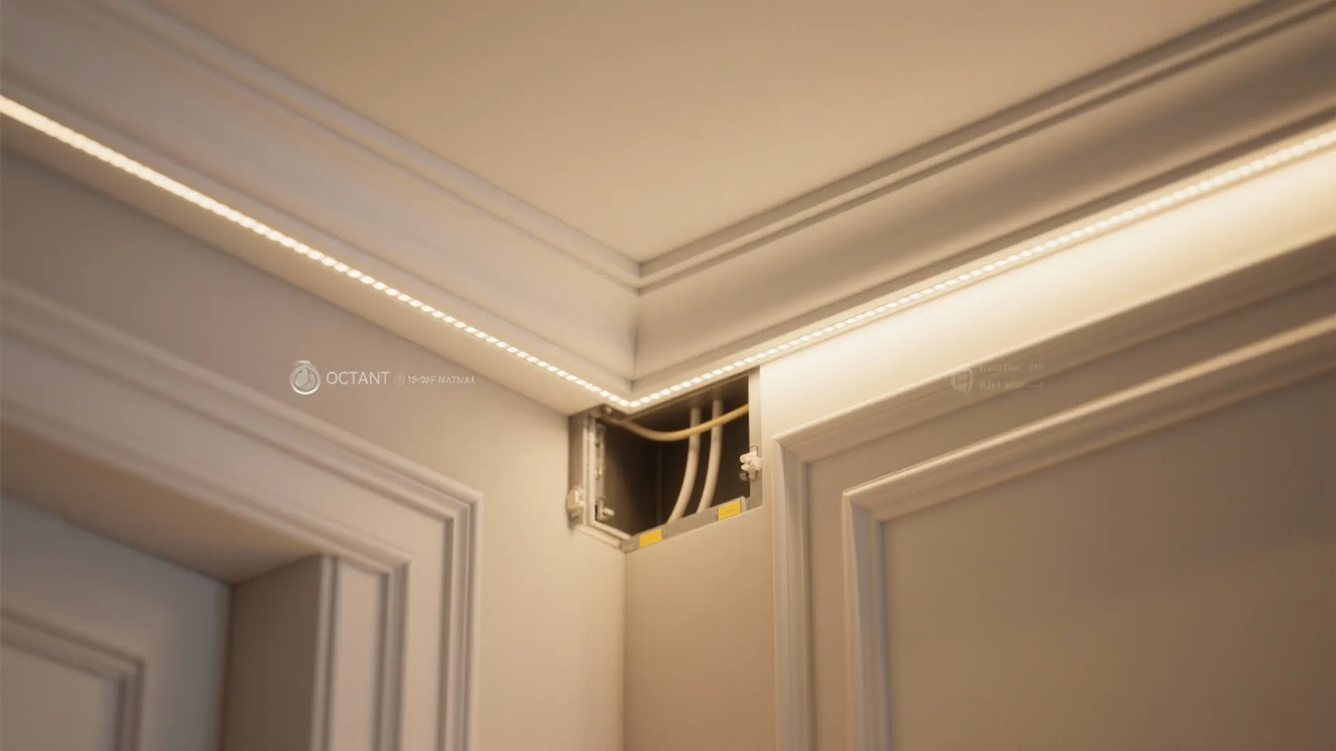 4. Integrate Lighting into the Crown