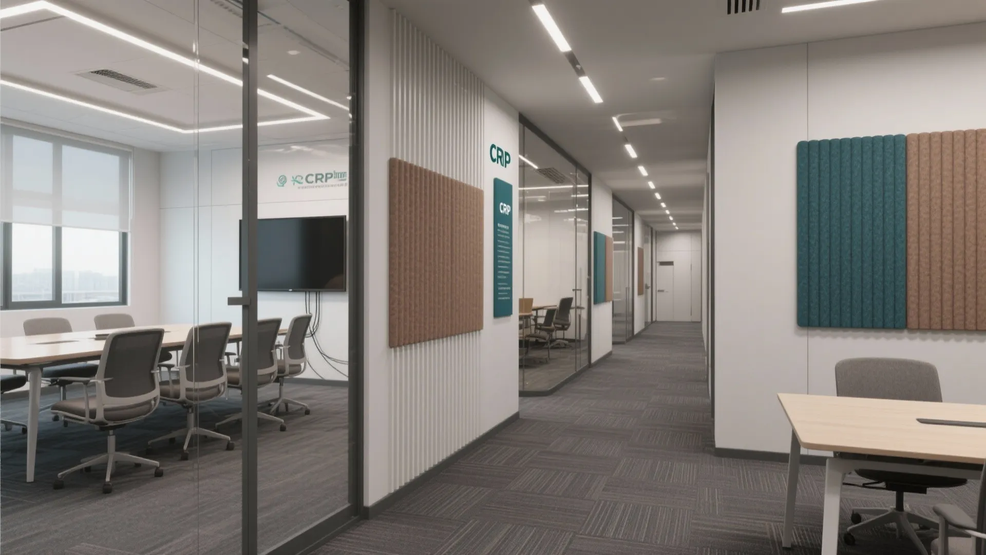 CRP India Pvt Ltd Room Design Ideas: 1 Minute to Explore Stylish Office Solutions for CRP India Pvt Ltd