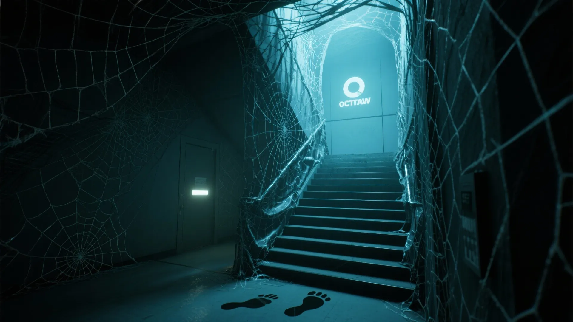 7. Cryptic Stairwell