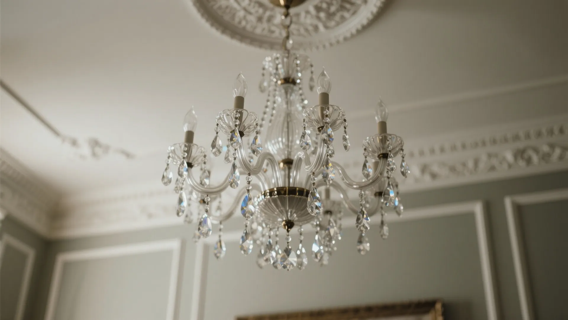 Tip 1: Statement Lighting