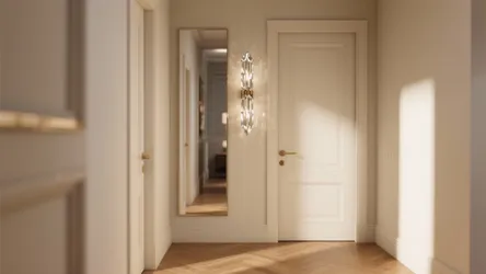 5 Crystal Wall Lights Ideas for Small Spaces