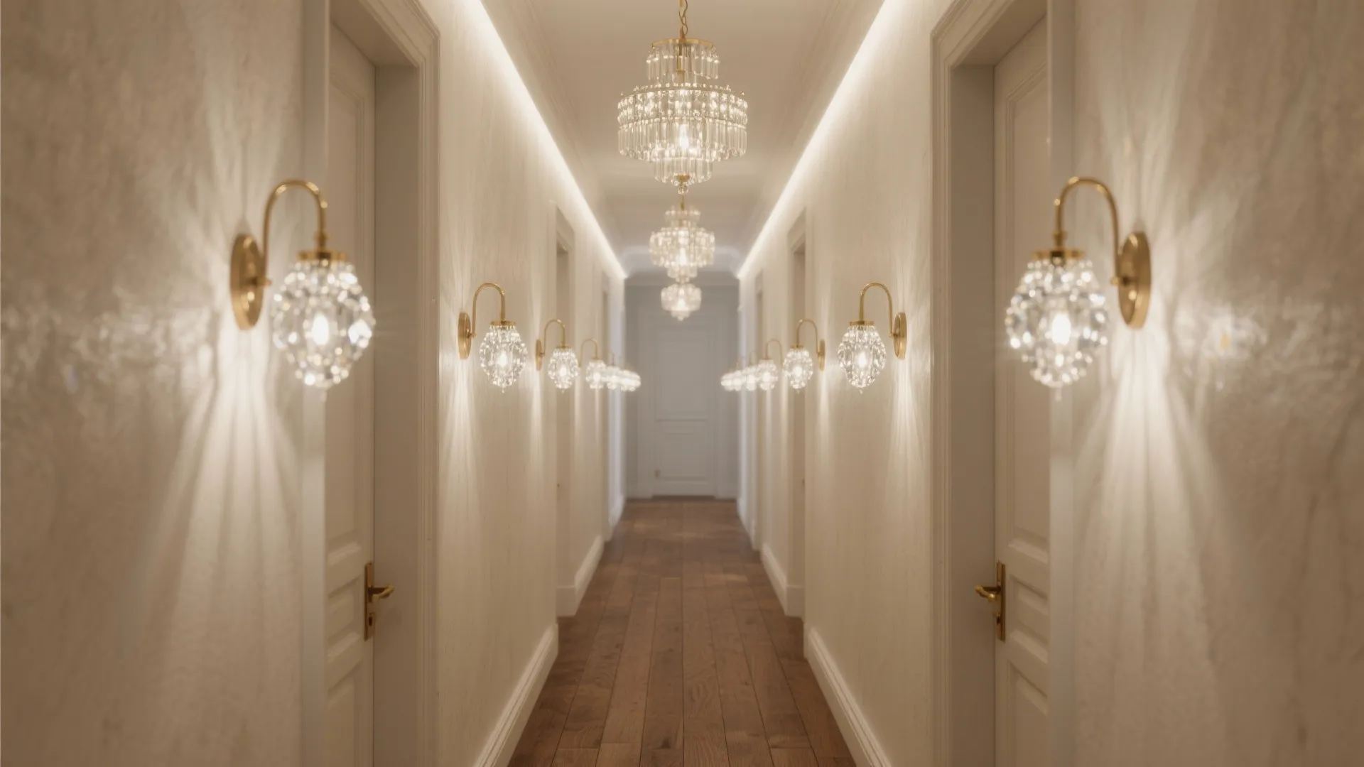 Crystal Hanging Lights for Hall: Illuminate Your Space with Style: Fast-Track Guide to Choosing the Perfect Hallway Chandelier