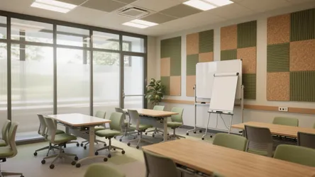 5 Cal State LA Study Rooms Design Ideas