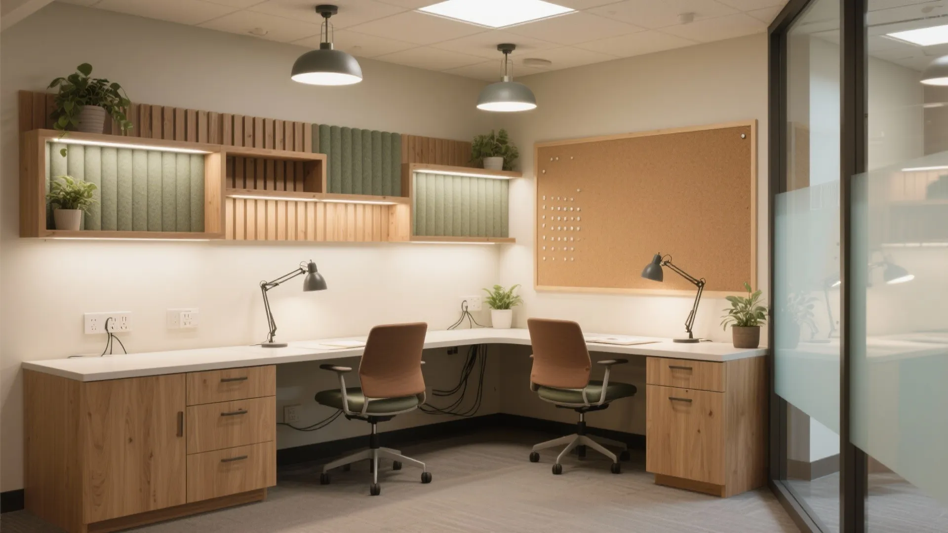 5 Design Ideas for CSUEB Study Rooms