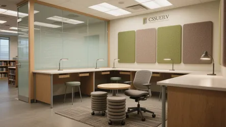 5 Smart Ideas for CSUEB Library Study Rooms