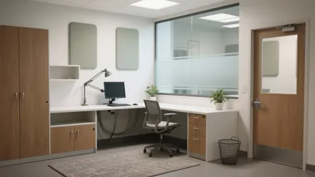 CSUMB Library Study Rooms: 5 Design Ideas