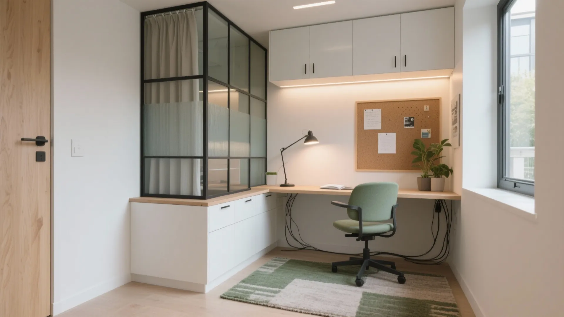 CSUSM Study Room: 5 Design Ideas for Small Spaces: Practical, human-centered strategies I use to make compact study rooms calm, productive, and beautiful