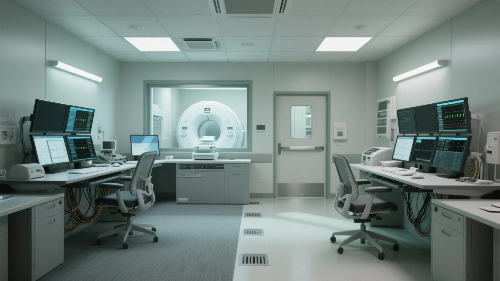 CT Console Room Design: Optimize for Comfort and Efficiency: Fast-Track Guide to Creating the Ideal CT Console Room Layout