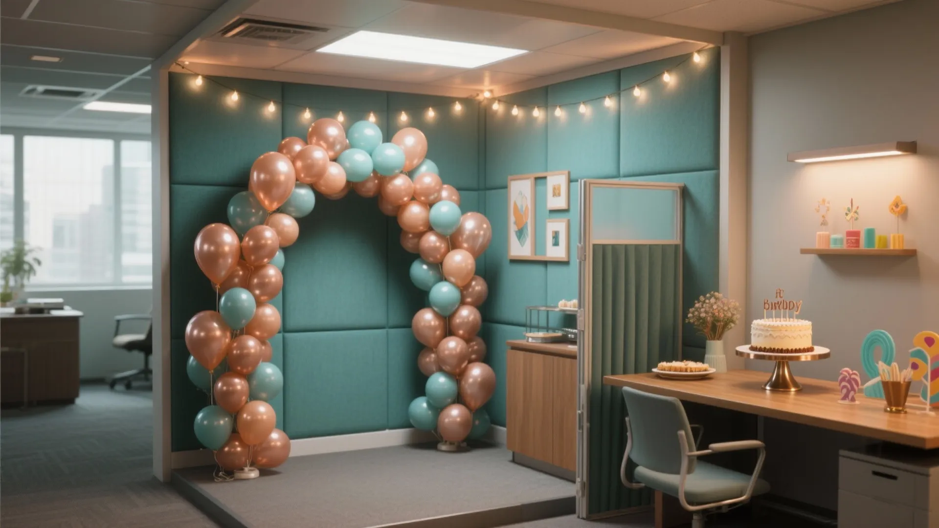 10 Office Cube Decorating Ideas Birthday: Creative, practical and budget-friendly ways to celebrate in a small office cube – five curated inspirations from a pro designer.