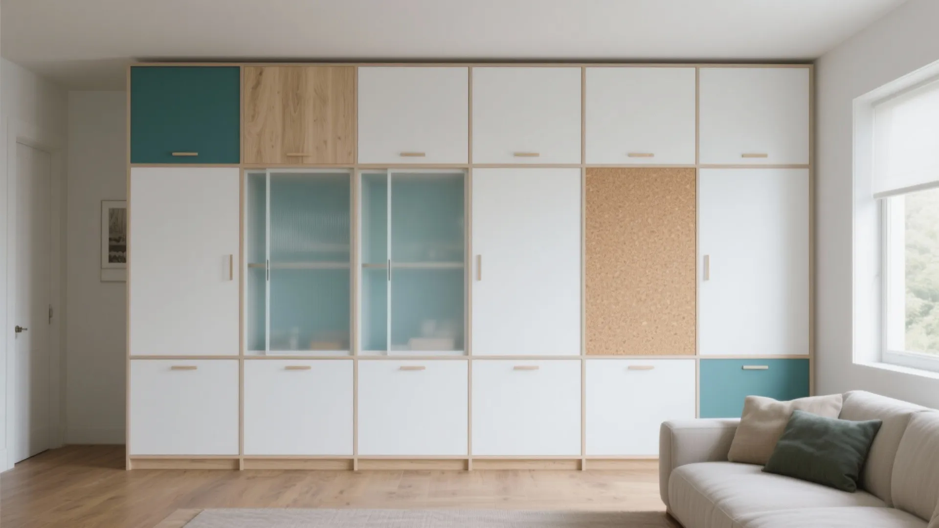 DIY Doors for Cube Storage: Smart Ideas for a Personalized Touch: 1 Minute to Add Style—Easy DIY Door Solutions for Cube Storage