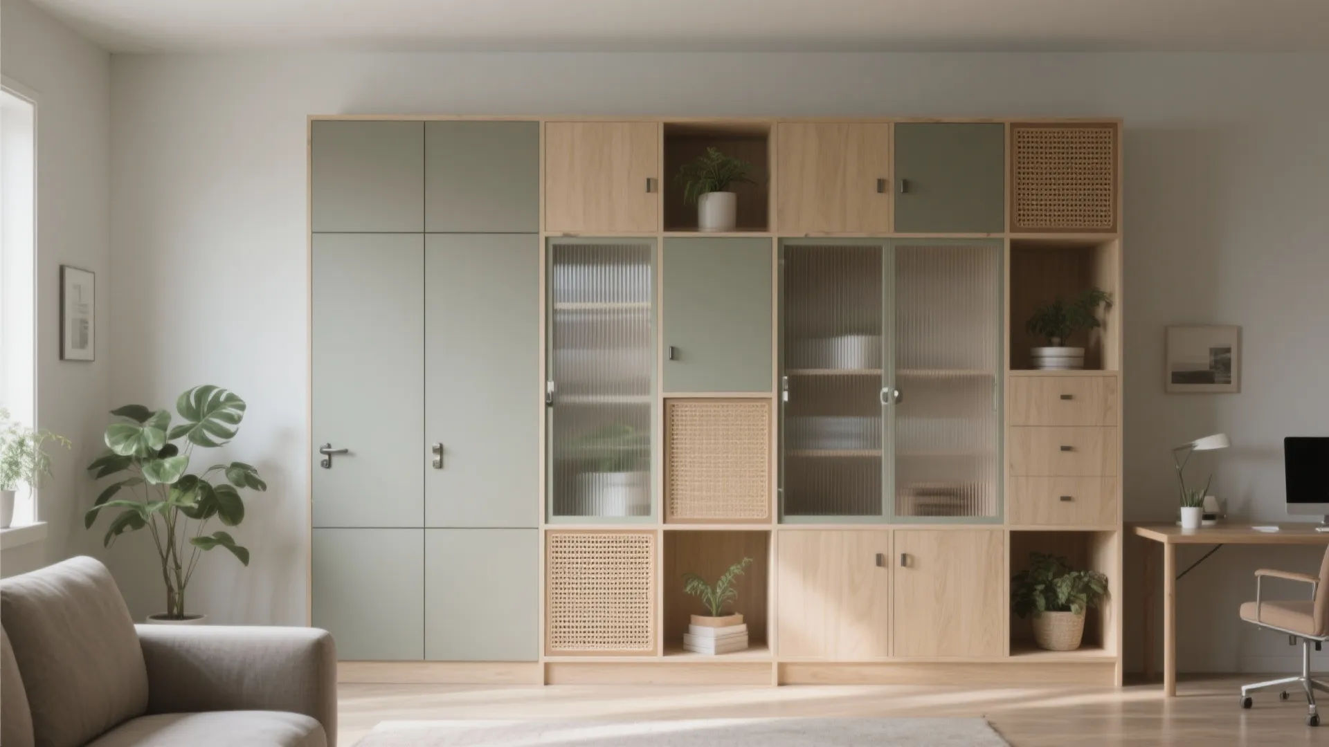 DIY Doors for Cube Storage: Simple Solutions for Stylish Spaces: 1 Minute to Elevate Your Cube Storage with Easy DIY Doors