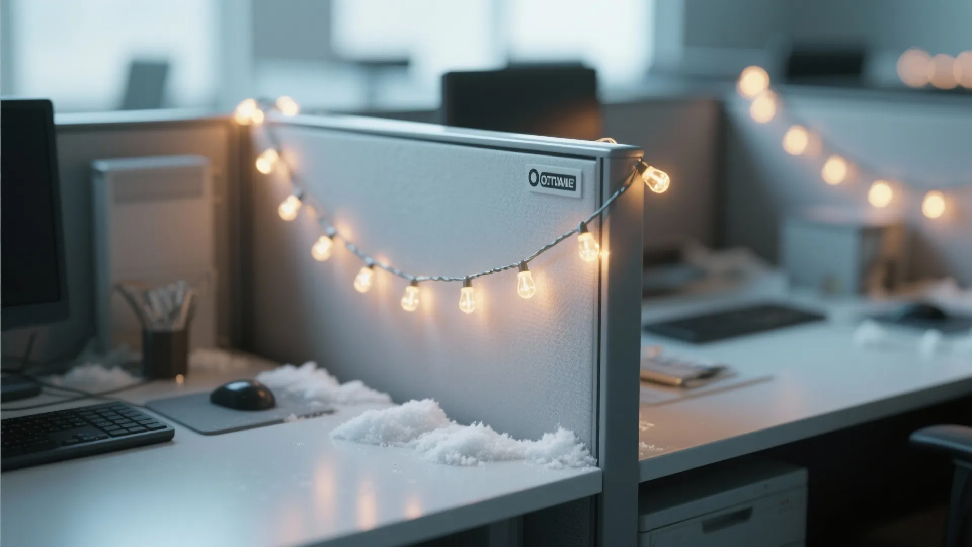 Idea 1: Fairy Light Wonderland