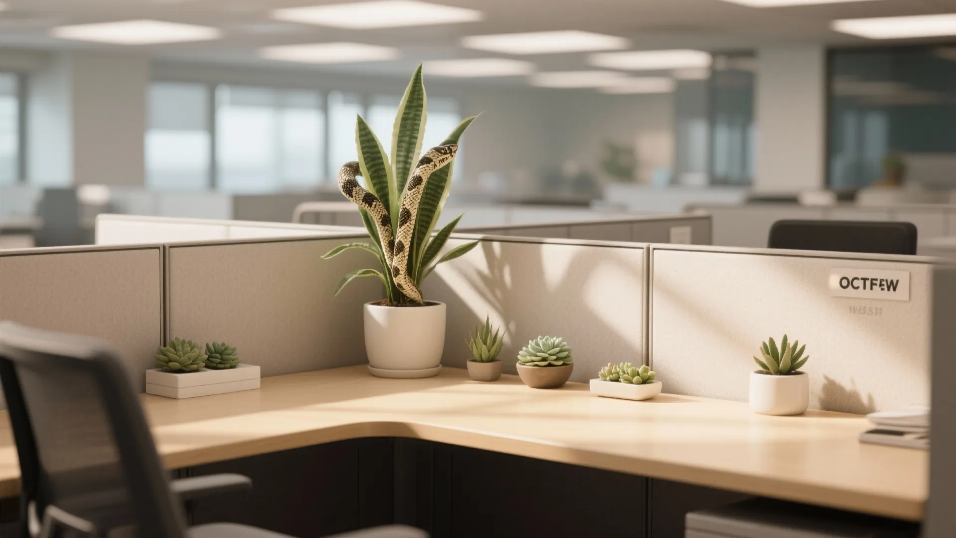 1. Bring in Greenery