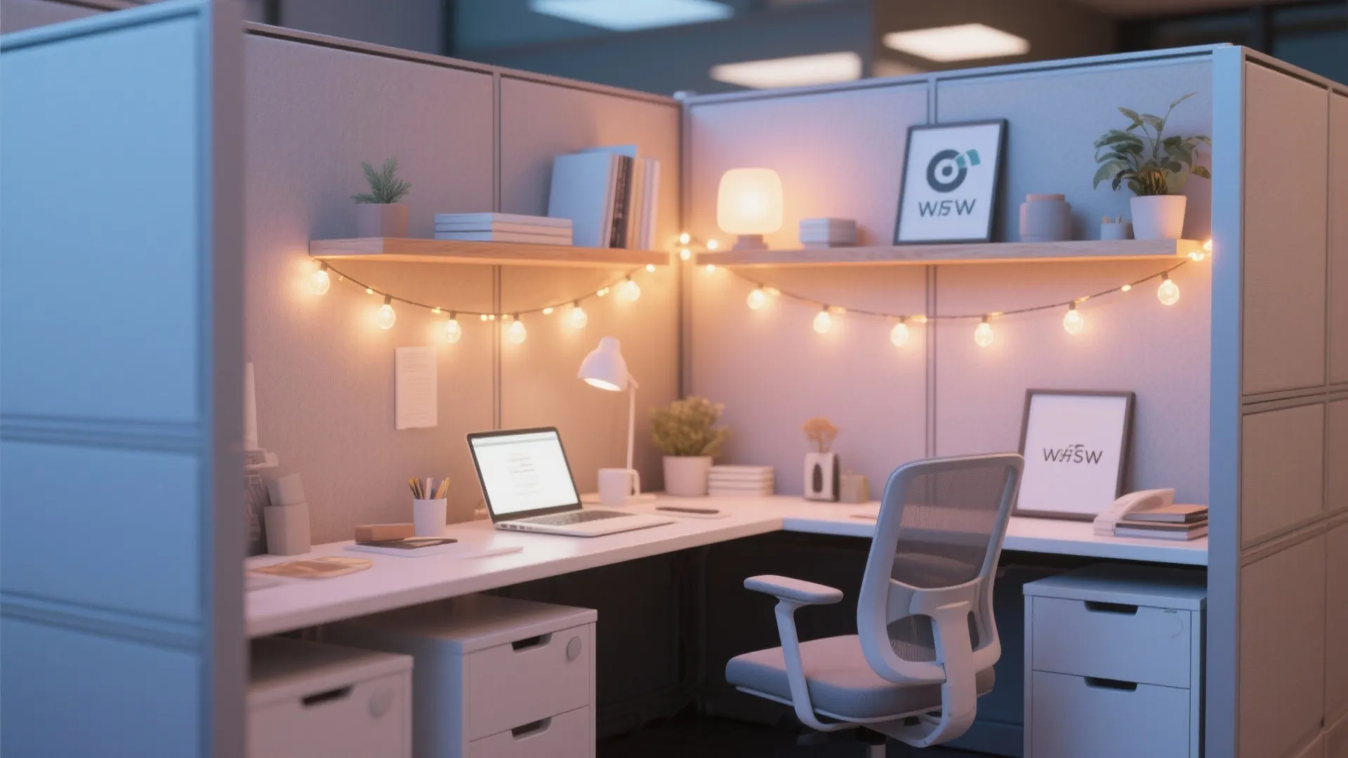 8. Incorporate Mood Lighting