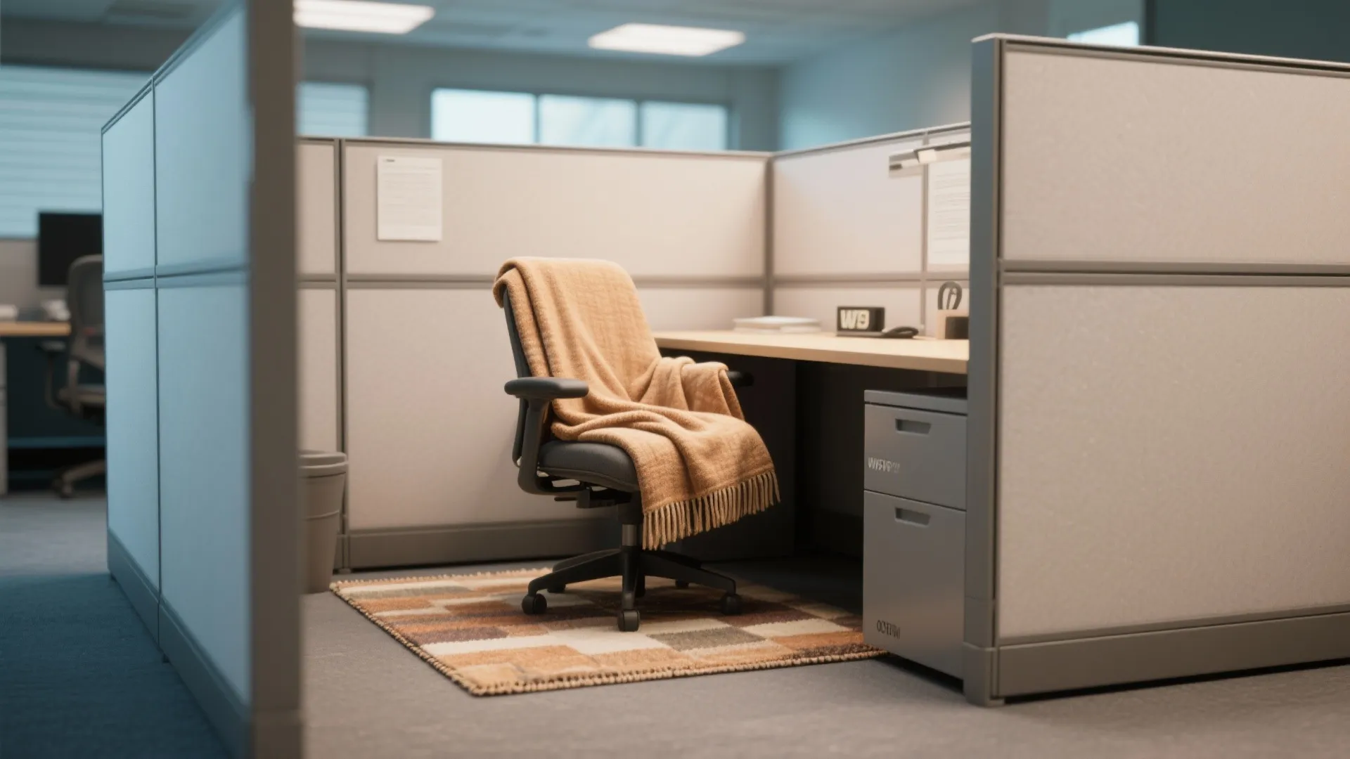 8. Soften with Textiles