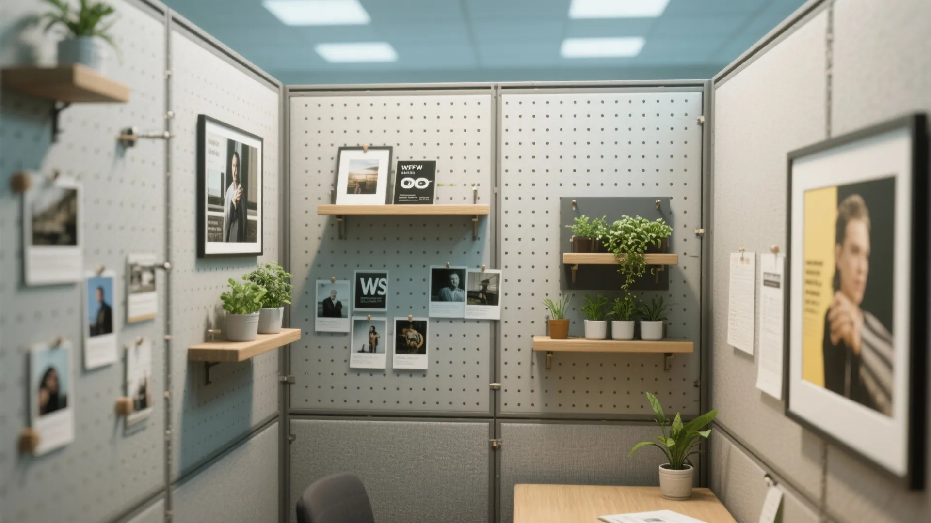 2. Use Vertical Space