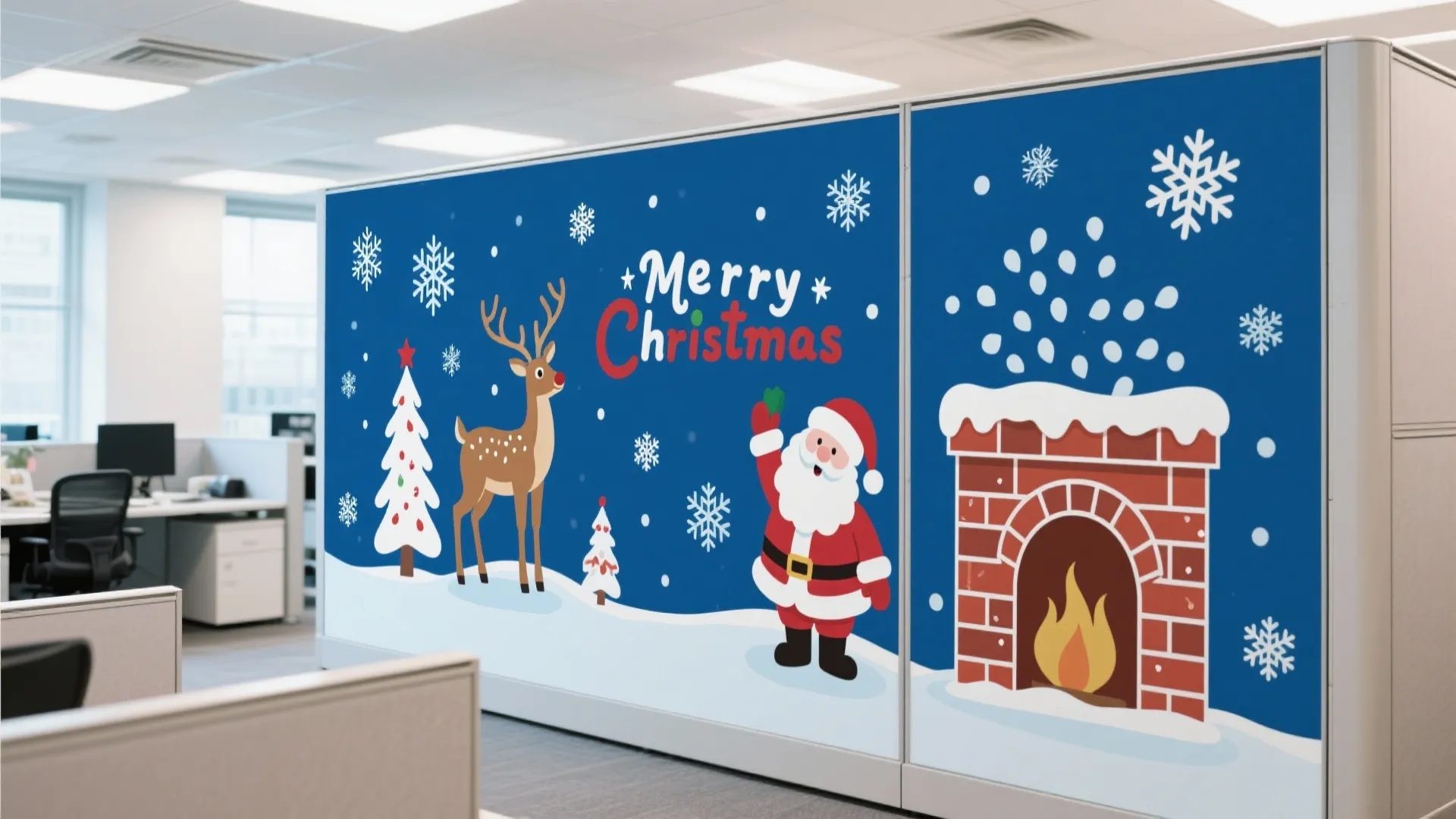 2. Removable Wall Decals