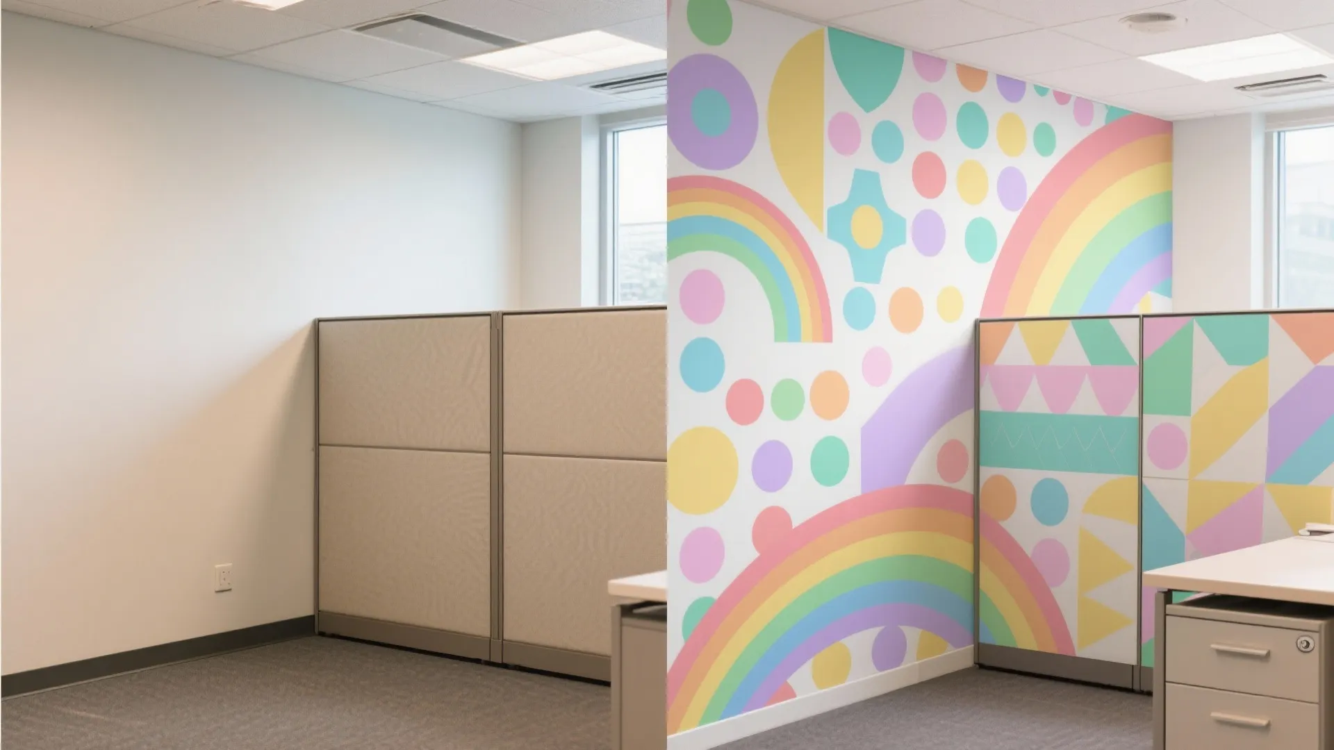 5. Temporary Wallpaper