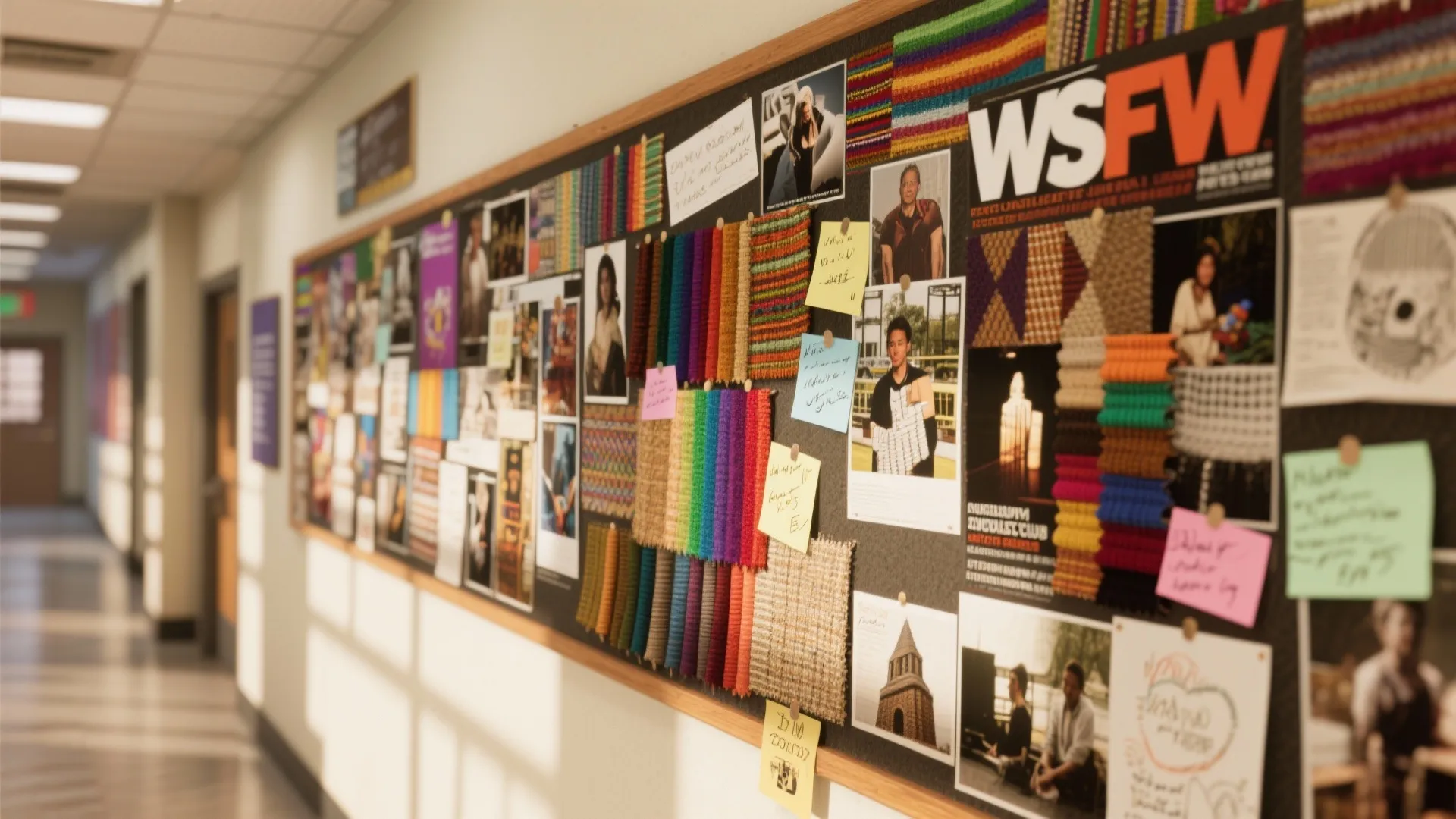 Cultural Collage Showcase