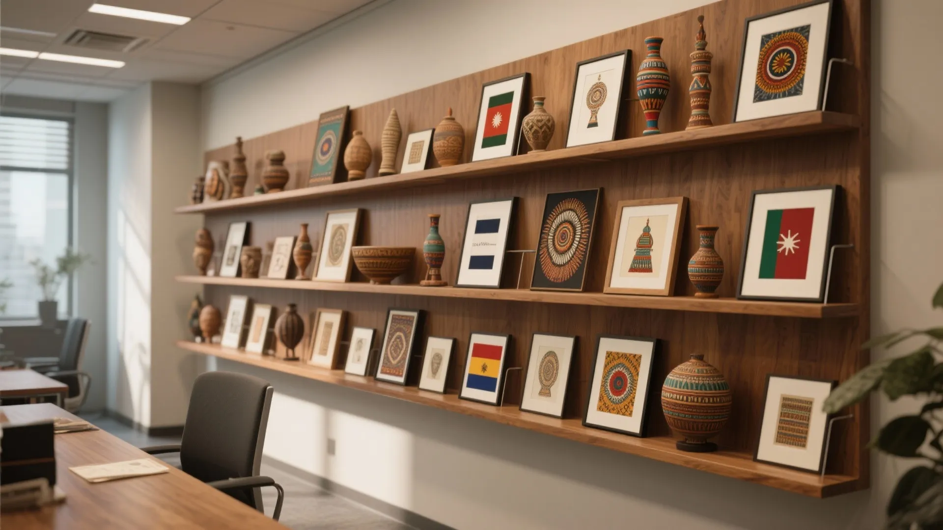 9. Cultural Heritage Displays