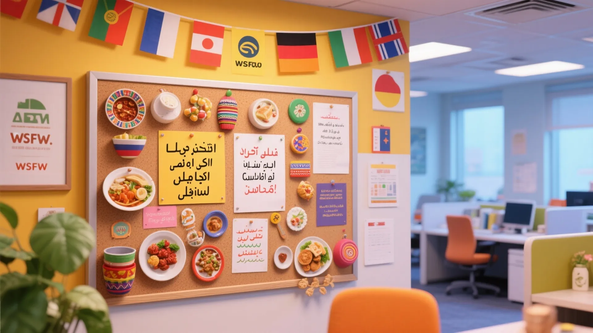 9. Cultural Exchange Board