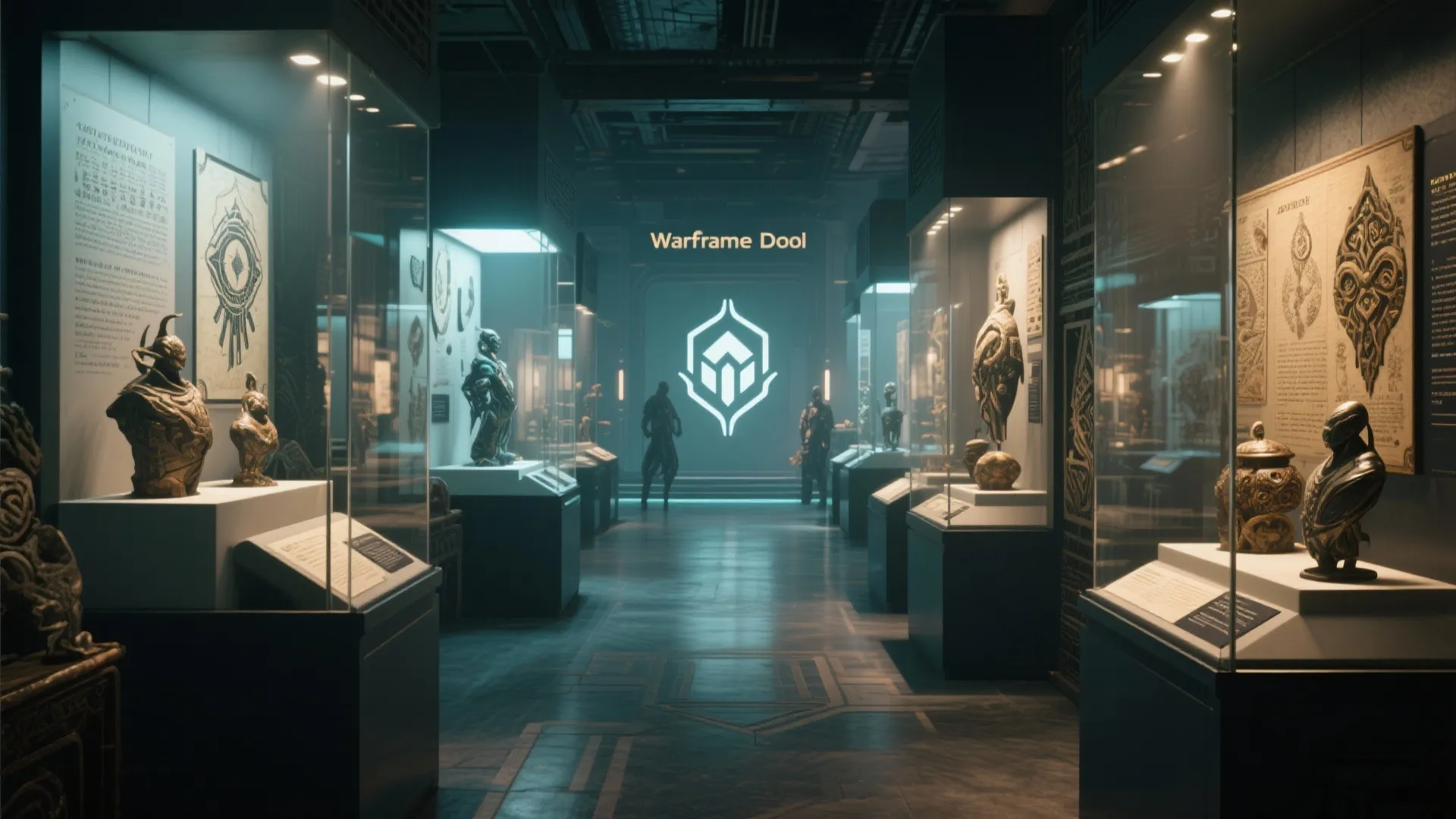 9. Cultural Exhibit Hall