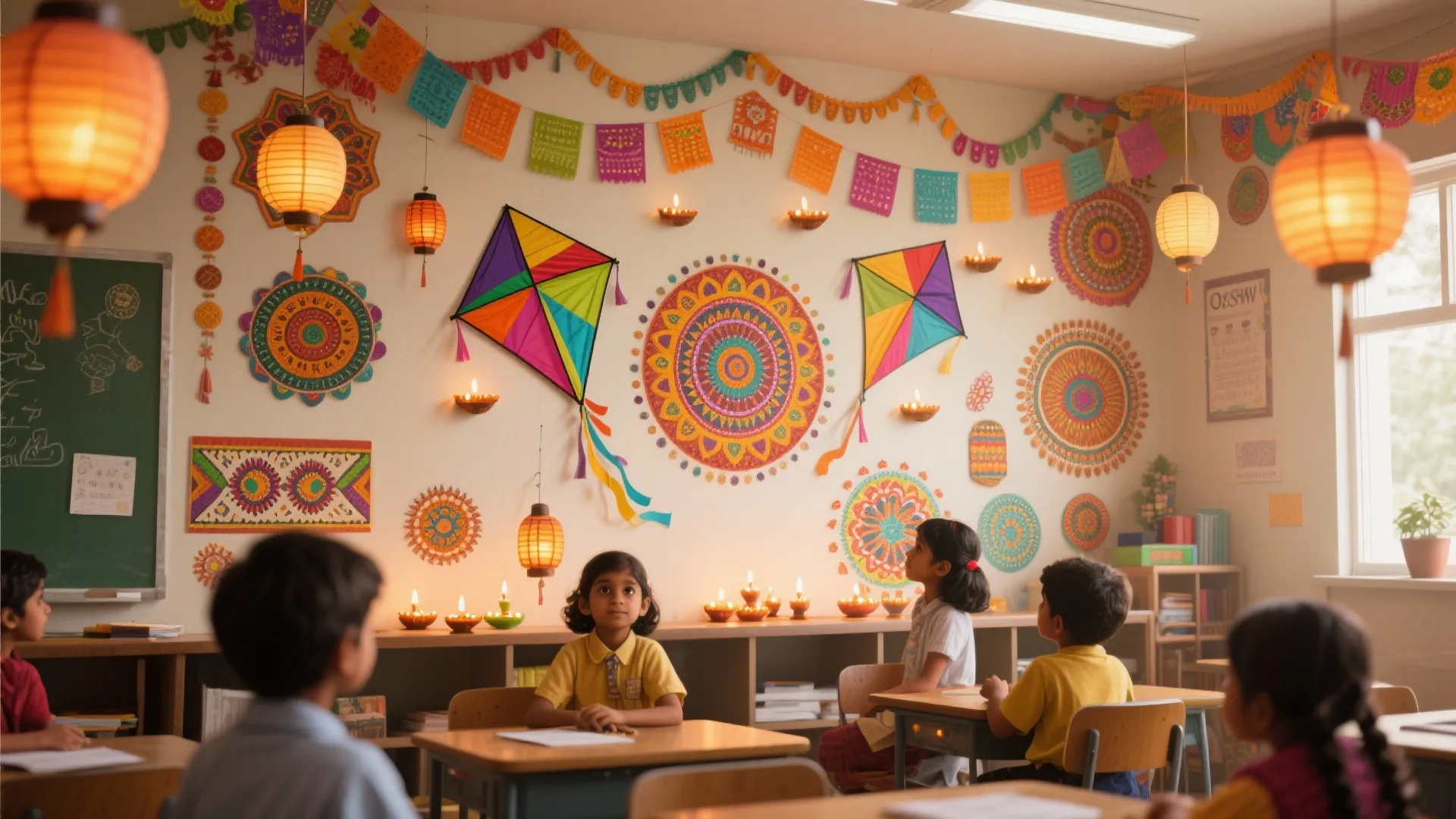 5. Cultural & Festive Themes