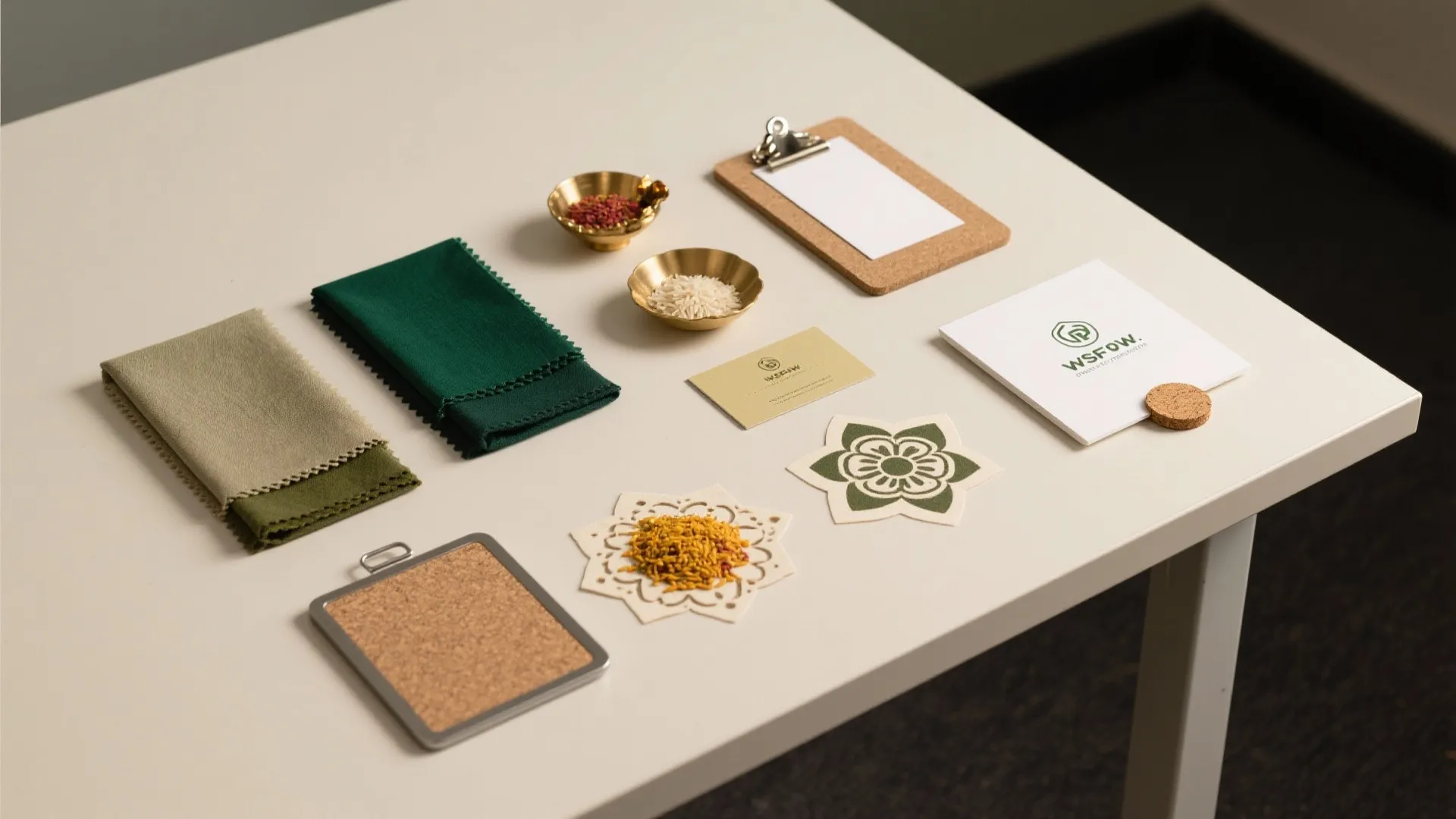 Cultural Identity, Team Rituals, and Subtle Signage