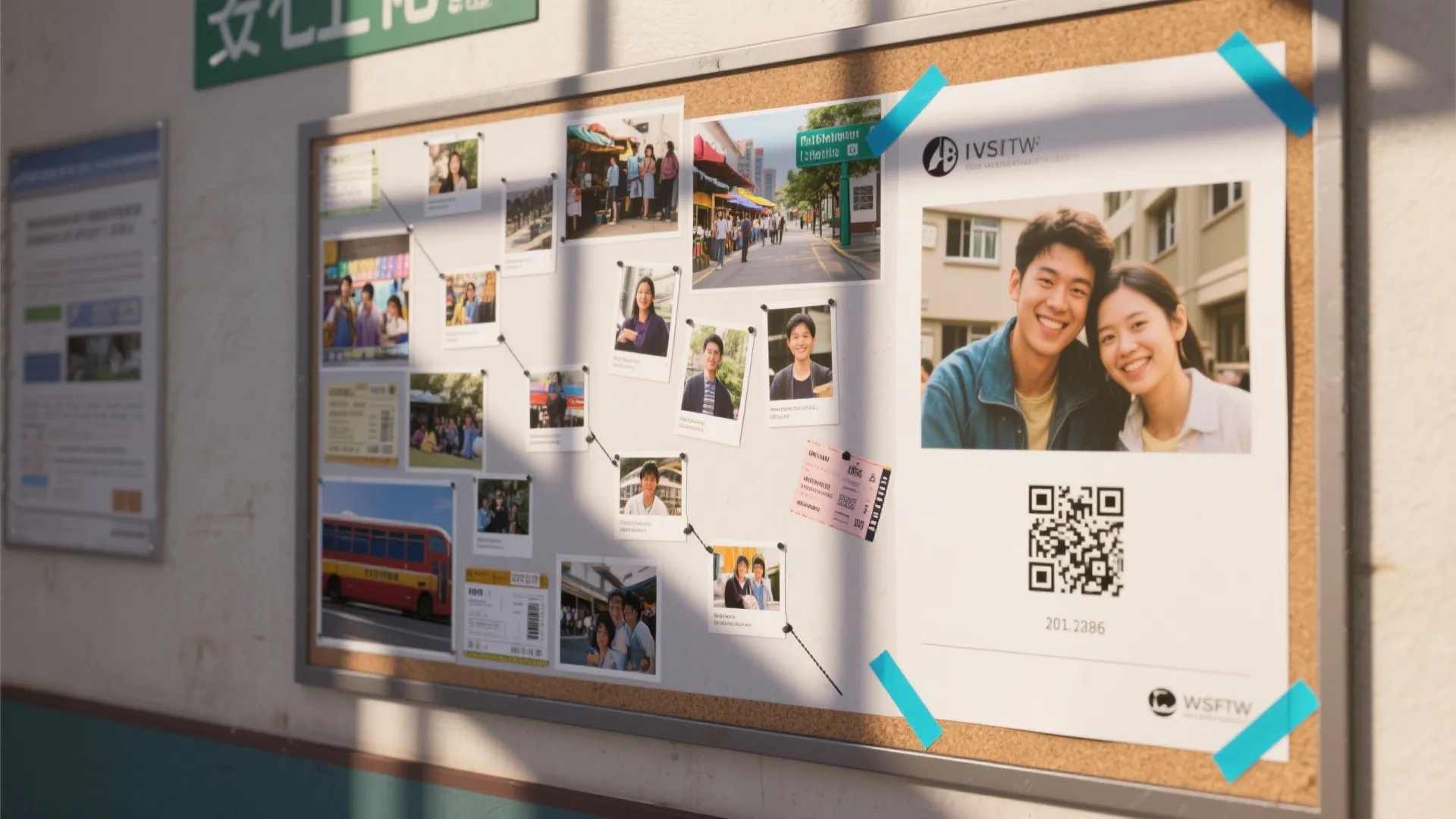 Culture Collage Storyboard