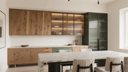 5 Dining Room Cupboard Designs That Actually Work