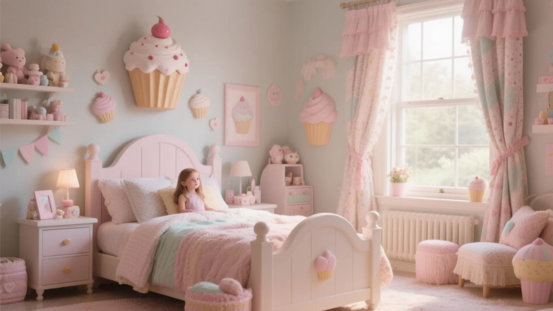 5 Creative Bedroom Decor Ideas for Girls: Small space, big charm — my go‑to tricks for dreamy girl bedrooms