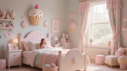 5 Creative Bedroom Decor Ideas for Girls