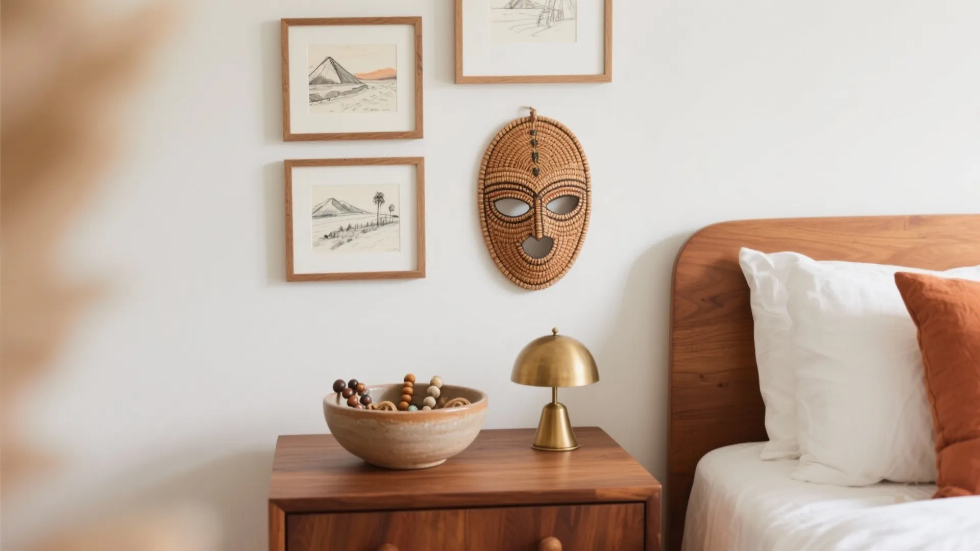 Curate, Don’t Clutter: Art and Objects with Intention