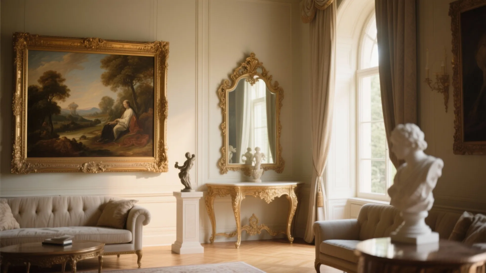 Tip 5: Curated Art & Accessories