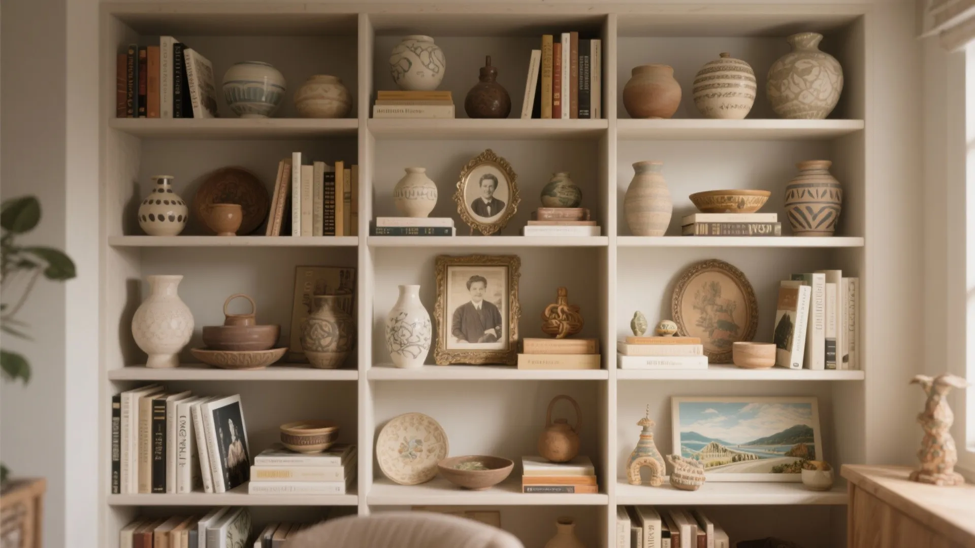 5. Curated Decorative Objects