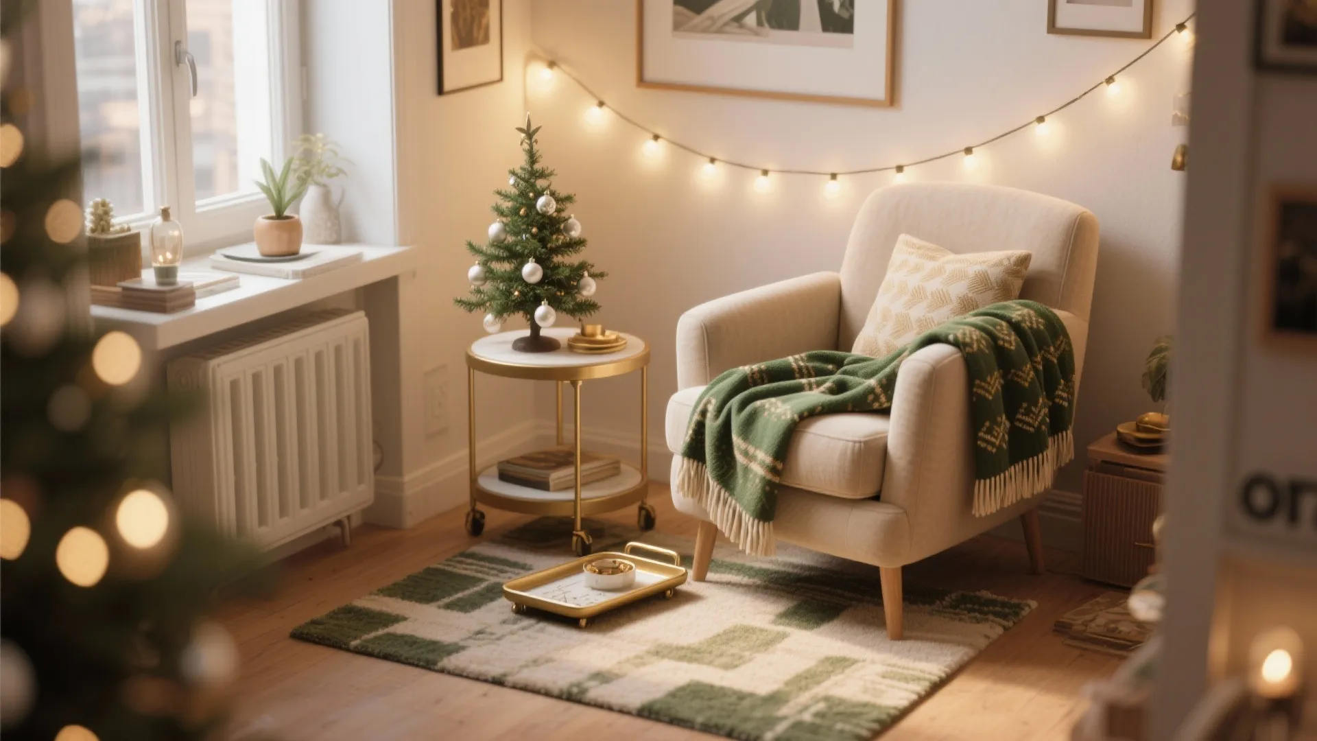 Curated Corner Scenes