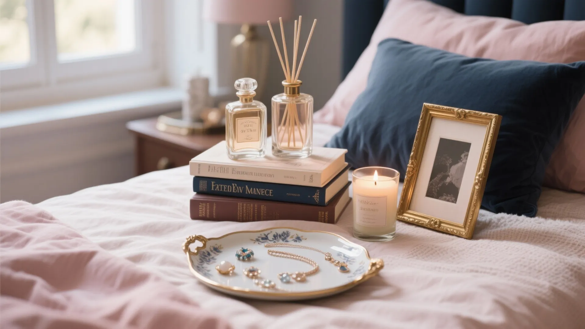 5. Curated Details and Scented Memory