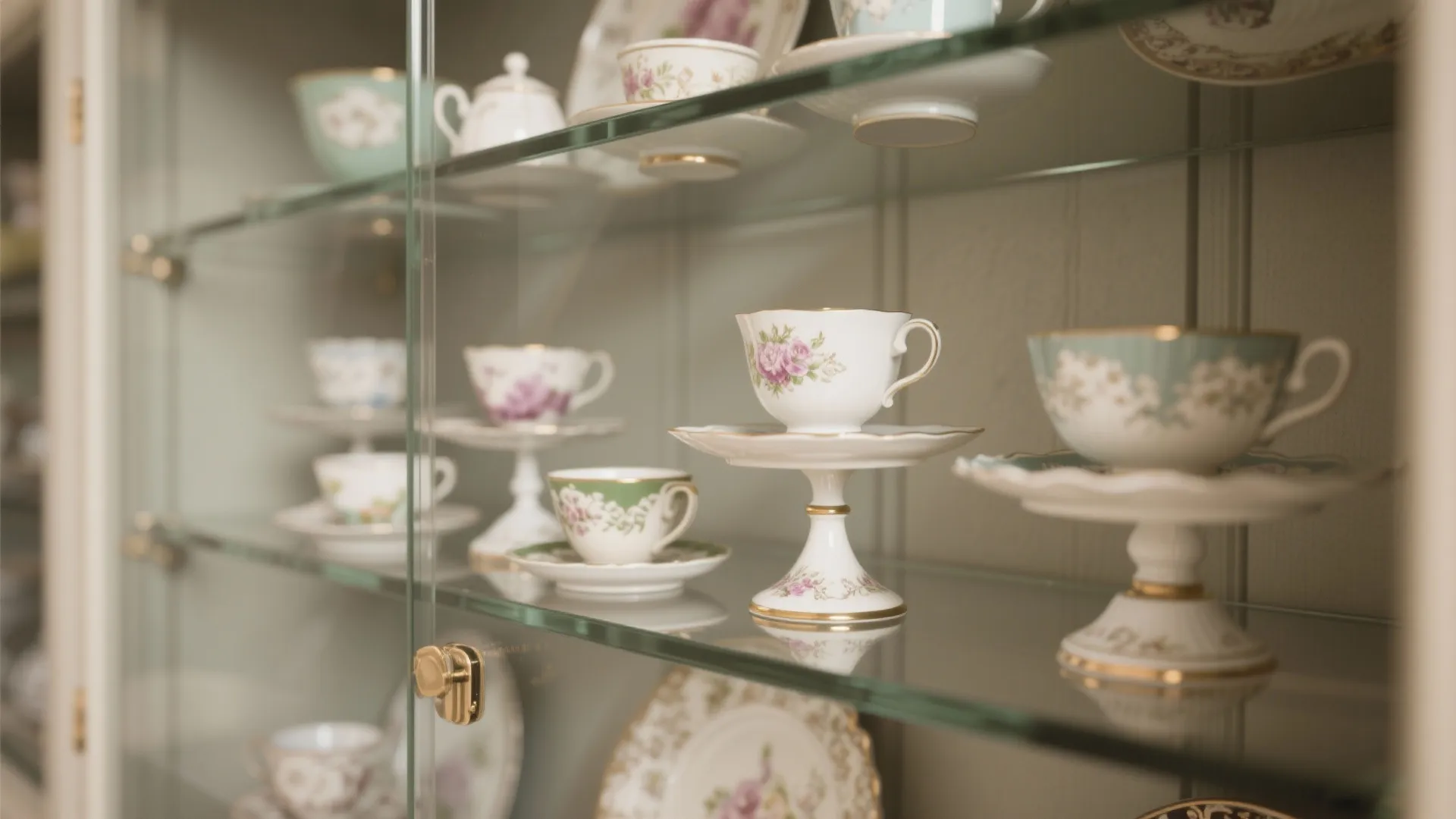 5. Make a Display That Looks Curated, Not Dusty