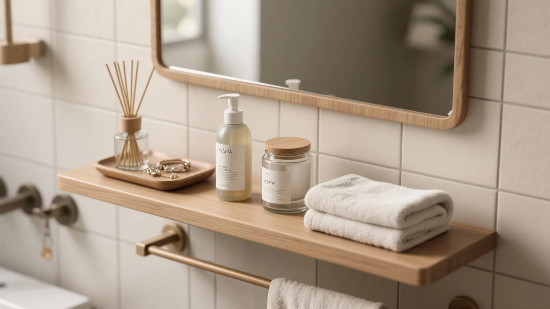 3. Curated Essentials: One-Touch Organization