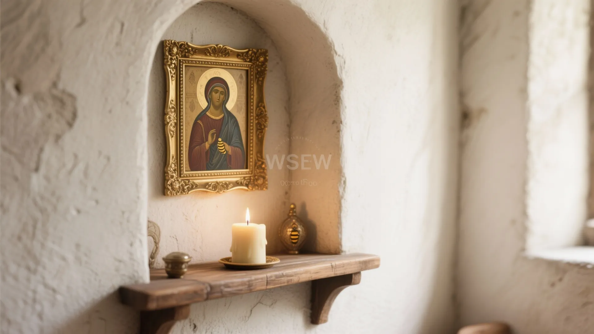 1. Curated Icon Corner