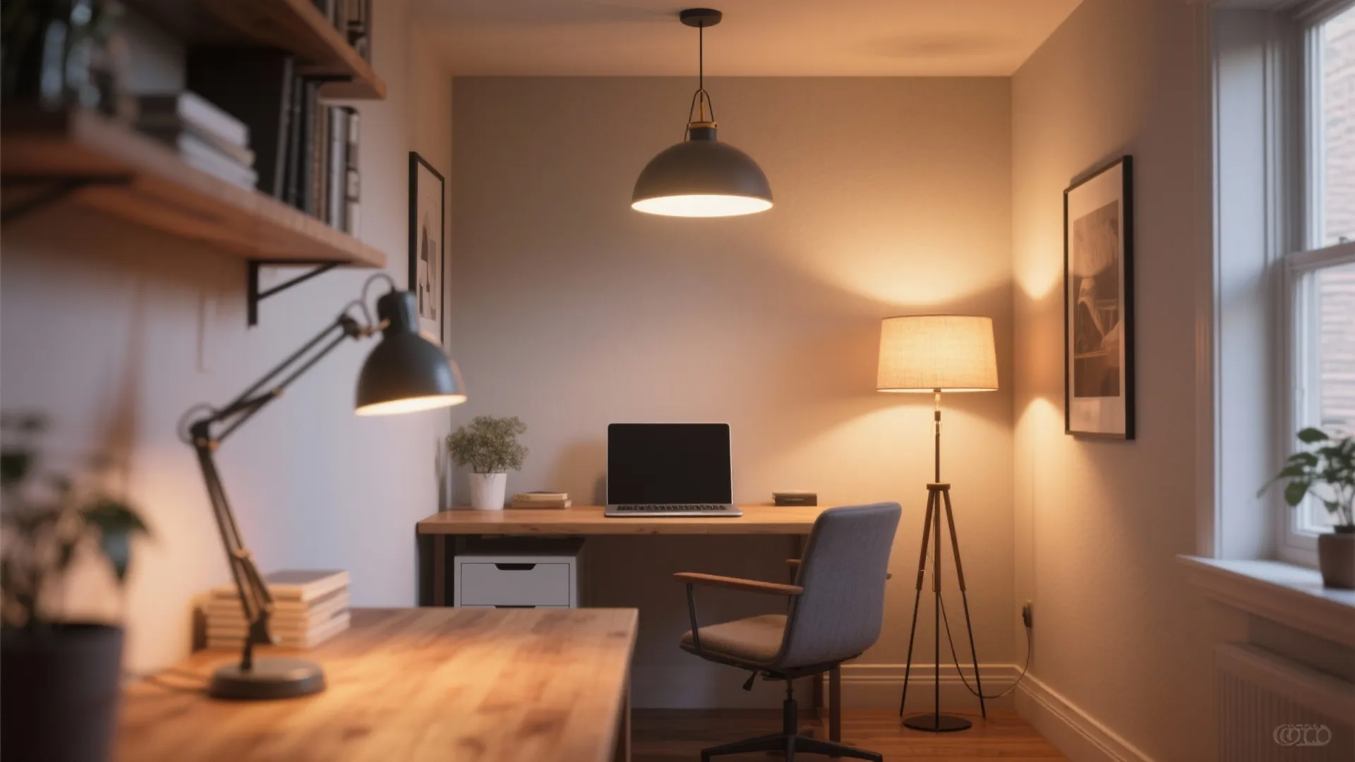 1. Curated Lighting Layers