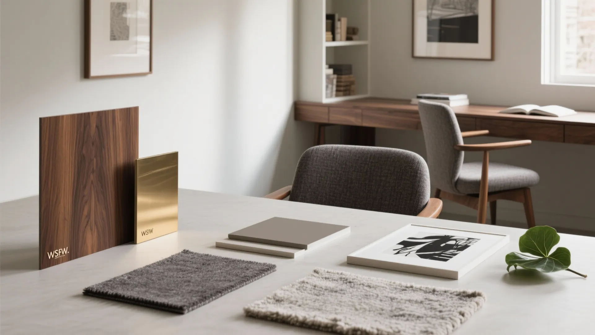 Curated Art, Libraries, and Mood Zones