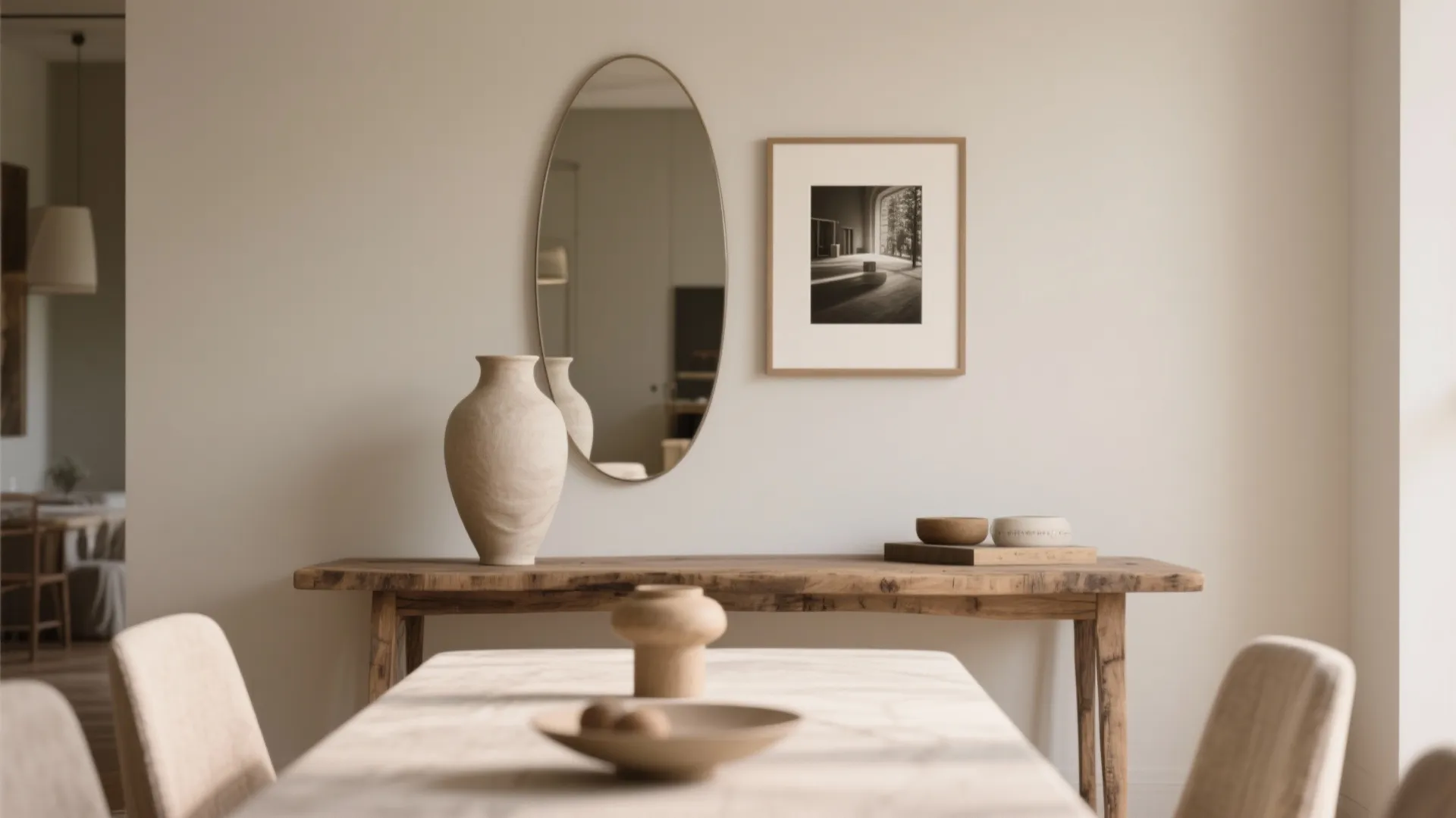 5. Curated minimalism — less is more